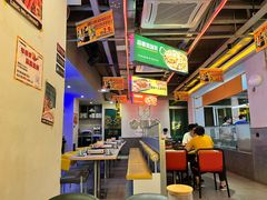-令狐冲烤鱼·烧菜馆(达明店)