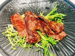 -渔荷食町·铁板烧料理(崂山万象汇店)