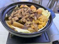 素菜牛杂煲-府广阿婆牛杂