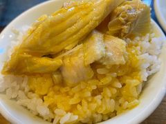 招牌百香果酸辣鱼-尽善百年古院餐厅(王家老宅店)