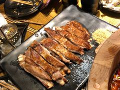 -聚串门儿·东北烧烤(信义坊店)