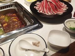 -九府羊·鲜羊火锅·烤串(新华路店)