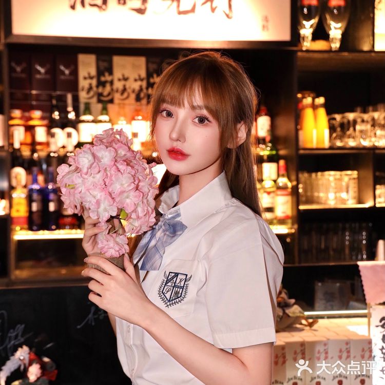 魔都网红居酒屋 🍶| 酒影izakaya🌸JK校园祭主题