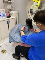 -Oh my head儿童理发(绿地·新田360店)