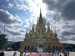 -西双版纳勐泐文化旅游区