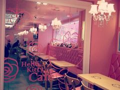 -Hello Kitty Cafe(弘大店)