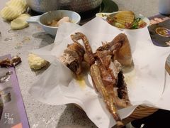 -马家斑.鲜鱼火锅(松湖万科店)