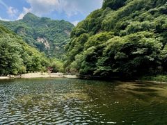 -抱犊寨风景区