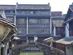 -乌镇西栅景区