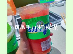 -小柠快跑·手打柠檬茶(万松园店)