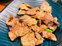 -朴大人炭烤·韩国料理(奥帆中心海尔洲际店)