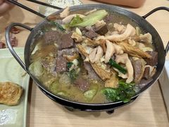-百家鸡味馆(清泰店)