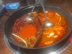 -楠火锅(西单店)
