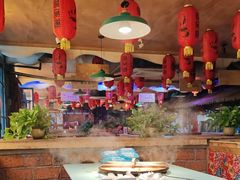 -鱼窝棚柴火铁锅炖(富山屯店)