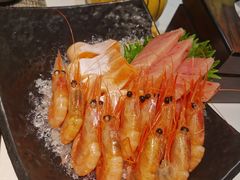 -渔荷食町·铁板烧料理(崂山万象汇店)