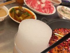 -朱光玉火锅馆(正弘城店)