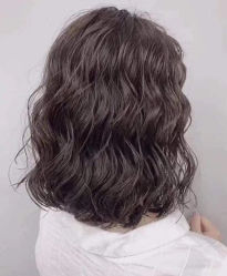 -米可造型烫发染发