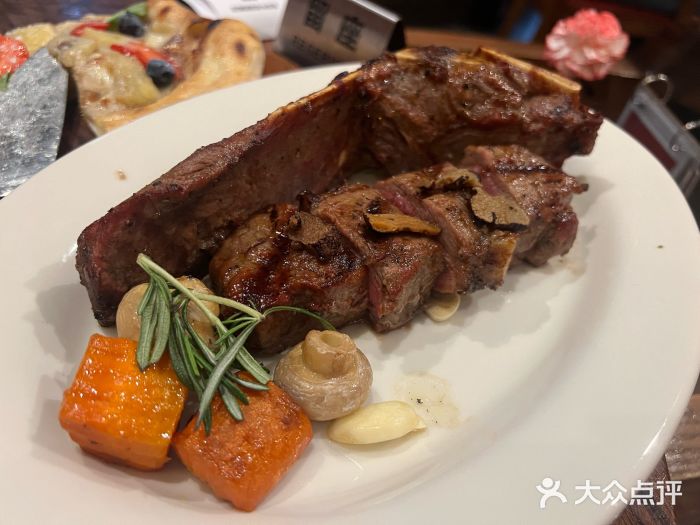 食间牛排(湖西路店)图片