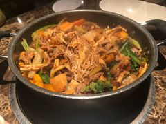 -猪啊牛呀羊啊铜盘烤肉(正大广场店)