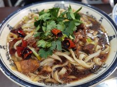 红红烧牛肉面-牛街老爆肚满(牡丹园店)