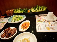 -本家·添百客韩国料理(泰然店)