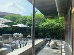 景观位-喜茶(深圳欢乐海岸LAB店)