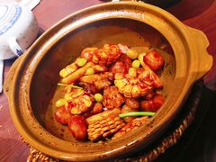 金玉满堂-南京大牌档(济南万象城店)