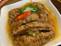 金钻黑椒蒸大肠-点都德(北京路贰店)