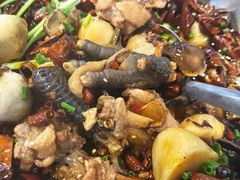 -天治宣·野椒鸡(龙头寺总店)