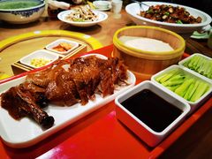 北京烤鸭-蜀厨小匠(蒲江店)