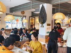 大堂-呐咪傣园·云南菜(石厦店)