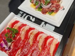 -杨记齐齐哈尔烤肉(五莲路店)
