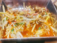 -川堂风·跷脚牛肉·乐山爆炒(宝山日月光店)