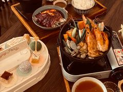 -小银家日式简餐(中信丹阳花园店)