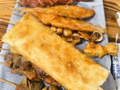 -老即墨路901炸串(台东商业步行街百年国际金街店)