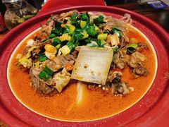 砂锅羊蝎子-黄弟大排档·湖南菜·小龙虾·小海鲜(凯旋北路店)