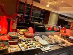 -上海东方佘山翰悦阁酒店·Vie全日制餐厅