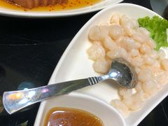 水晶河虾仁-丰收日·小海鲜·沪上家宴(顾村正大店)