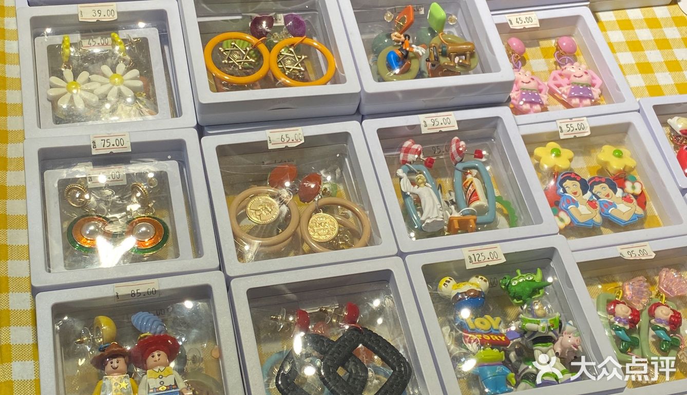青岛隐藏的星星集市✨✨