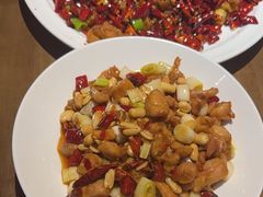 -向川南·水煮鱼·川菜(和平里店)