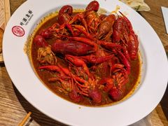 -叶派龙虾•招牌香辣蟹·海鲜(中海国际店)