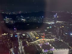 -平安金融中心云际观光层