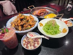 -老头儿油爆虾·知味杭州(爱琴海购物中心)