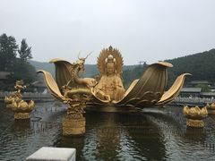 -威海华夏城景区