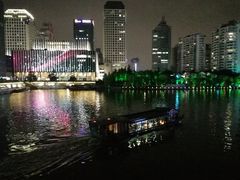 -运河游船(武林门码头)