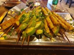 -晓靖轩烧烤(沙河风情店)