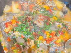 砂锅甲鱼-湘水谣(芙蓉店)