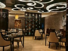 大堂-皇冠假日酒店-御皇轩中餐厅