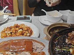 -紫光园·烤鸭·北京菜(团结湖店)