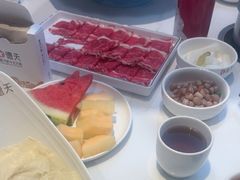 -德天雪花肥牛海鲜火锅(南苑东路店)